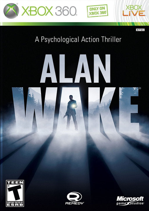 Alan Wake (Xbox 360) - for just $0! 
