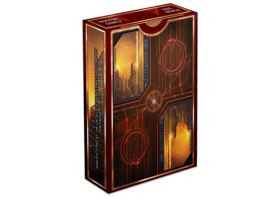 Albino Dargon: Bicycle Synthesis - Red - for just $11.99! 