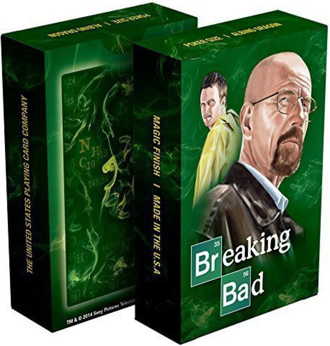 Albino Dargon: Breaking Bad - for just $11.99! 