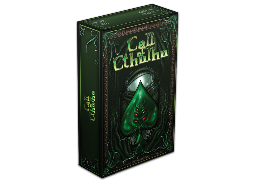 Albino Dargon: Call of Cthulhu - for just $11.99! 