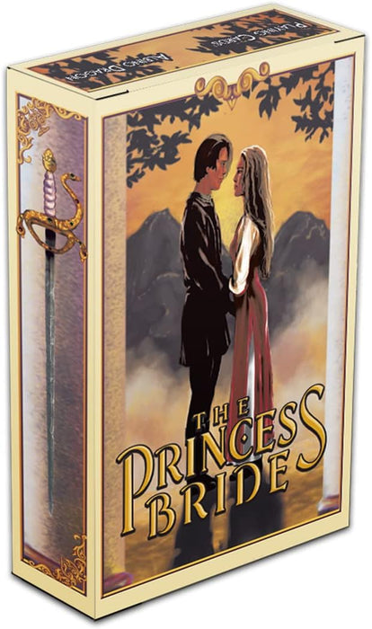 Albino Dargon: The Princess Bride - for just $11.99! 