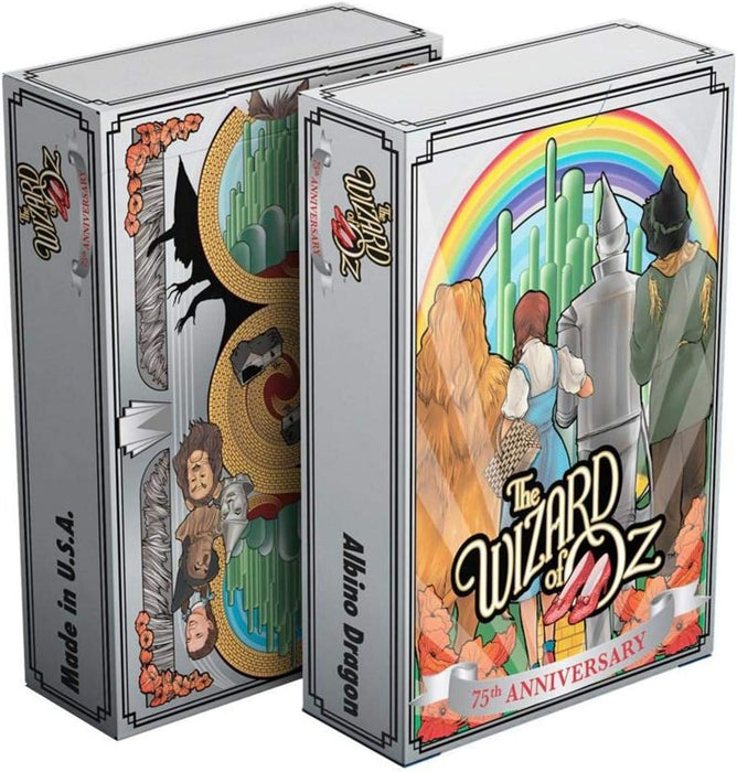 Albino Dargon: The Wizard of Oz - for just $11.99! 