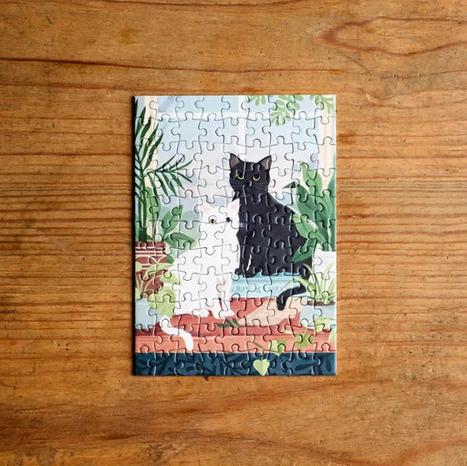 Albus & Noxy 99 Piece Mini Jigsaw Puzzle Trevell - for just $11.99! 