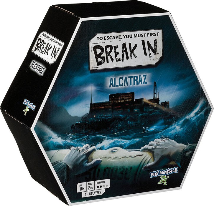 Break In: Alcatraz - for just $22.99! 