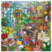 Alchemist's Greenhouse 1000 Piece Jigsaw Puzzle eeBoo - for just $26.99! 
