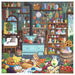 Alchemist's Kitchen 1000 Piece Jigsaw Puzzle eeBoo - for just $26.99! 