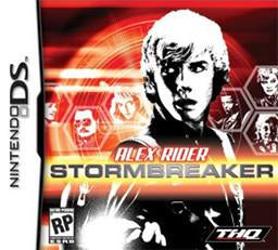 Alex Rider Stormbreaker (Nintendo DS) - for just $0! 