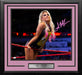 Alexa Bliss Hanging on the Ropes Autographed Framed WWE Wrestling Photo - for just $199.99! 