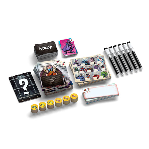 Alibis - for just $19.99! 