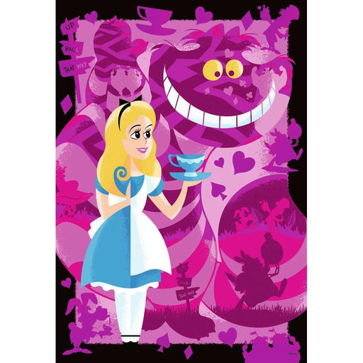 Alice in Wonderland Disney 300 Piece Jigsaw Puzzle Ravensburger - for just $11.99! 