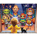 Alien Halloween 210 Piece Jigsaw Puzzle Boardwalk - for just $11.99! 