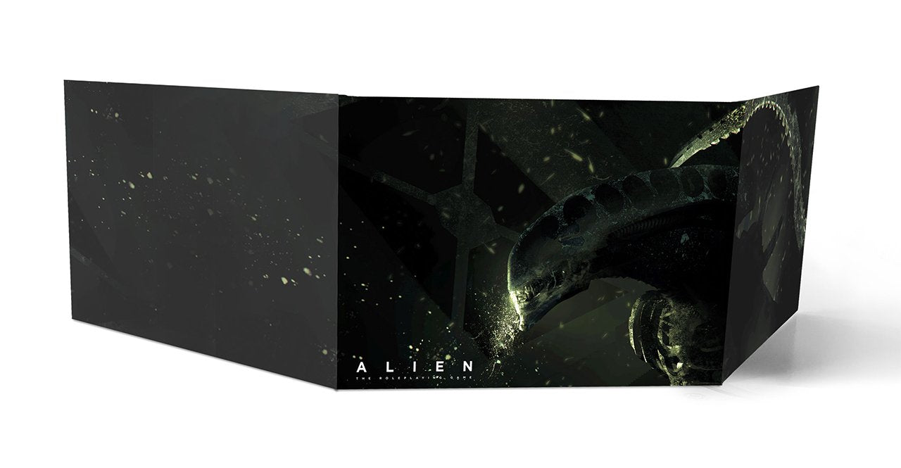 Alien RPG: Game Mother's Screen - for just $24.99! 