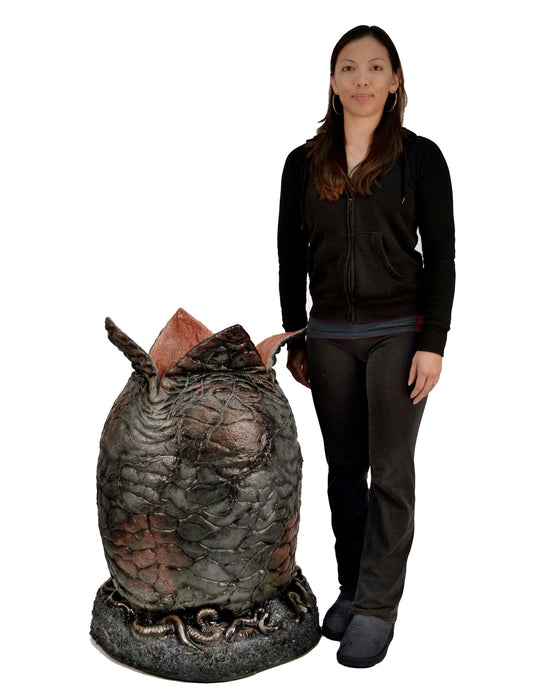 Aliens: Xenomorph Egg Life Size Replica with LED Lights - for just $700! 