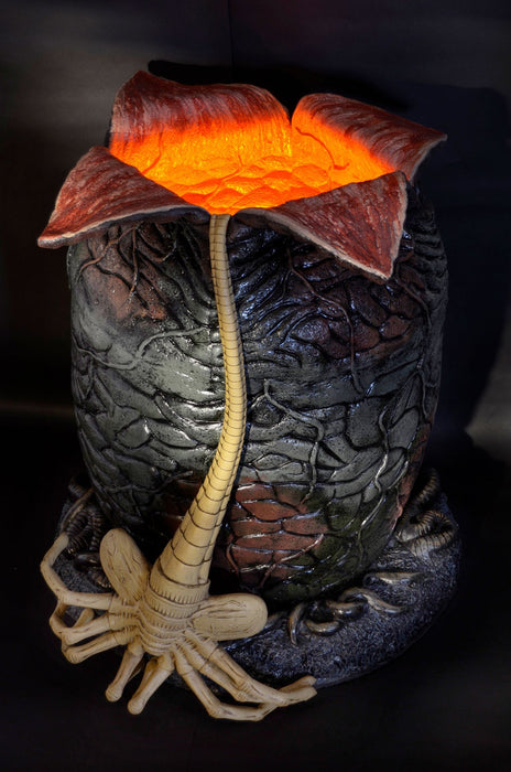 Aliens: Xenomorph Egg Life Size Replica with LED Lights - for just $700! 