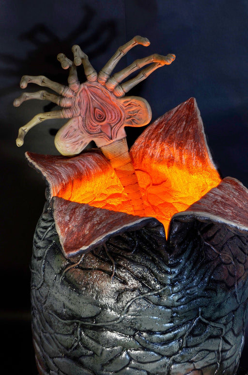 Aliens: Xenomorph Egg Life Size Replica with LED Lights - for just $700! 