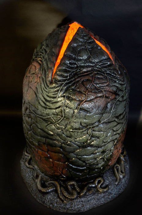 Aliens: Xenomorph Egg Life Size Replica with LED Lights - for just $700! 