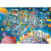 Aliens Welcome 1000 Piece Jigsaw Puzzle Heye - for just $29.99! 