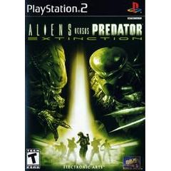 Aliens Vs. Predator Extinction - PlayStation 2 - Premium Video Games - Just $44.99! Shop now at Retro Gaming of Denver