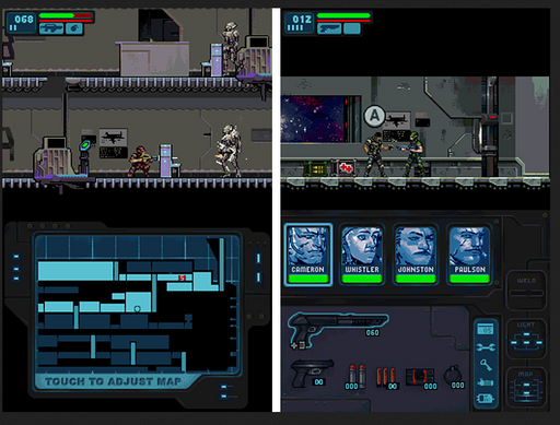 Aliens Infestation DS NDS Video Game Cartridge Nintendo DS 2011 - for just $21.99! 
