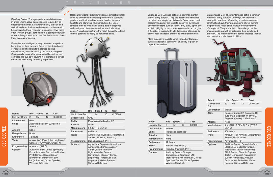 Traveller RPG: Aliens of Charted Space - Volume 3 - for just $59.99! 