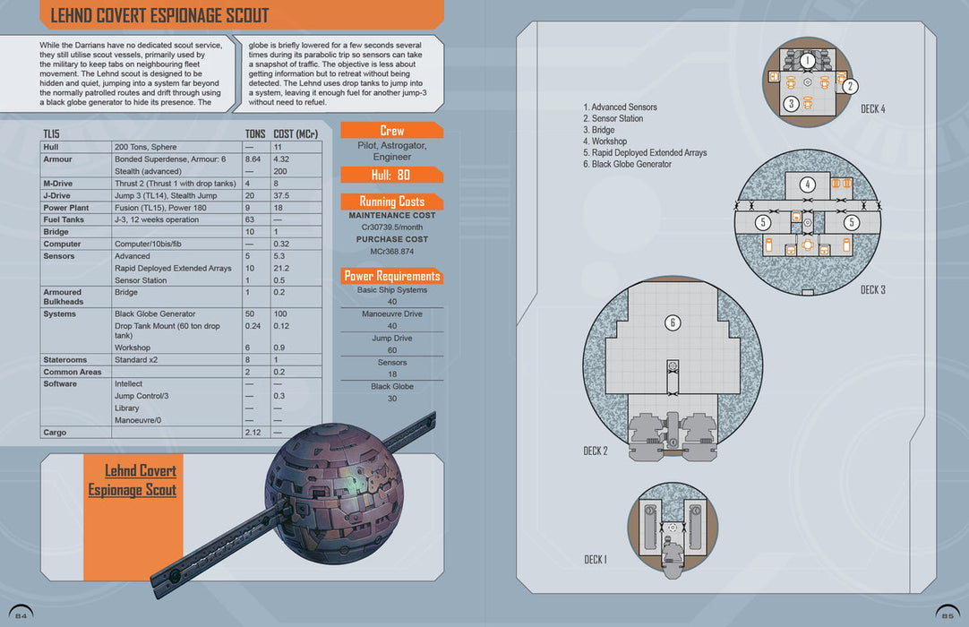 Traveller RPG: Aliens of Charted Space - Volume 3 - for just $59.99! 
