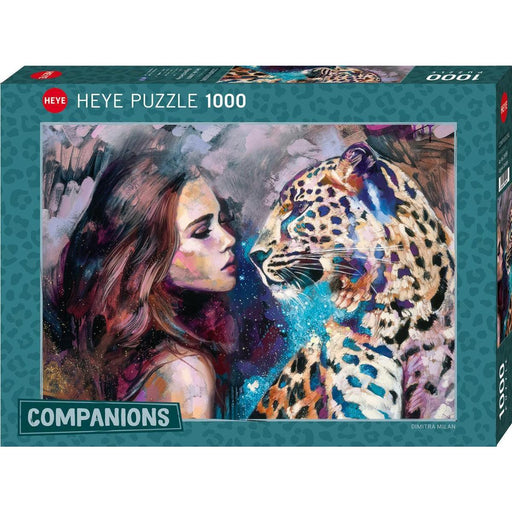 Aligned Destiny Companions 1000 Piece Jigsaw Puzzle Heye - for just $29.99! 