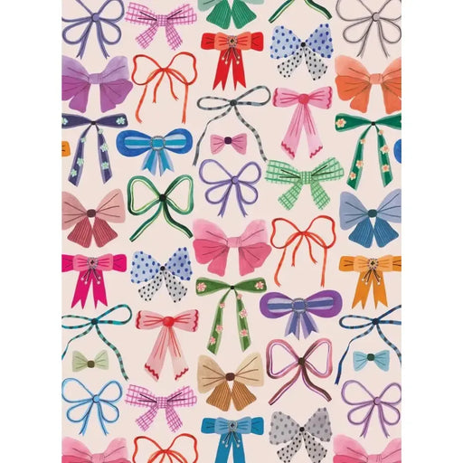 All About that Bow 500 Piece Jigsaw Puzzle PuzzleFolk - for just $29.99! 