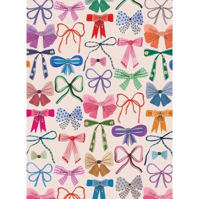 All About that Bow 500 Piece Jigsaw Puzzle PuzzleFolk - for just $25.99! 