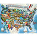 All American Attractions 1000 Piece Jigsaw Puzzle Springbok - for just $19.99! 