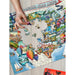 All American Attractions 1000 Piece Jigsaw Puzzle Springbok - for just $19.99! 