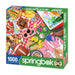 All American Picnic 1000 Piece Jigsaw Puzzle Springbok - for just $19.99! 