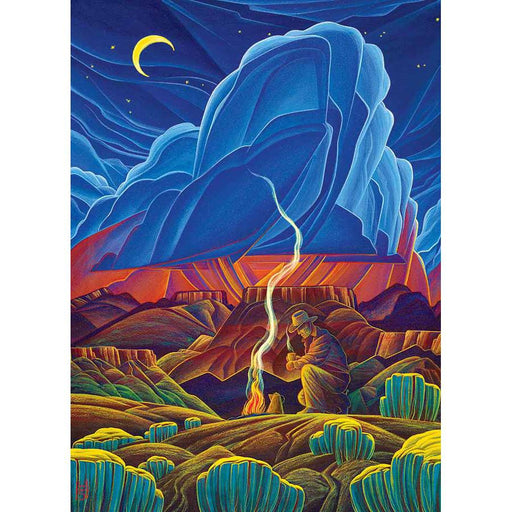 All Nighter 1000 Piece Jigsaw Puzzle Cobble Hill - for just $19.99! 