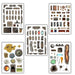 Battle Mats: Add On Scenery - Dungeon Decorations - for just $12.99! 