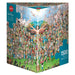 All-Time Legends 1500 Piece Jigsaw Puzzle Heye - for just $39.99! 