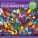 All the Butterflies 500 Piece Jigsaw Puzzle Peter Pauper - for just $19.99! 