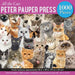 All the Cats 1000 Piece Jigsaw Puzzle Peter Pauper - for just $19.99! 