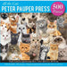 All the Cats 500 Piece Jigsaw Puzzle Peter Pauper - for just $19.99! 