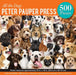 All the Dogs 500 Piece Jigsaw Puzzle Peter Pauper - for just $19.99! 