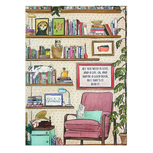 All you need is... 1000 Piece Soft Touch Jigsaw Puzzle Ellembee - for just $24.99! 
