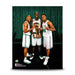 Ray Allen, Kevin Garnett, & Paul Pierce 2008 NBA Champions Boston Celtics 8" x 10" Basketball Photo - for just $9.99! 