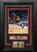 Allen Iverson in Action Philadelphia 76ers 8" x 10" Framed Basketball Photo with Engraved Autograph - for just $79.99! 