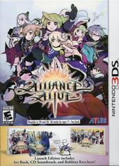 Alliance Alive [Launch Edition] - Nintendo 3DS - for just $36.99! 