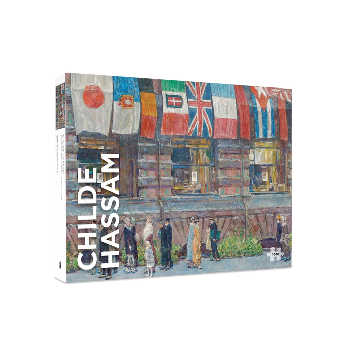 Allied Flags; Union League Club 1000 Piece Jigsaw Puzzle Pomegranate - for just $24.99! 
