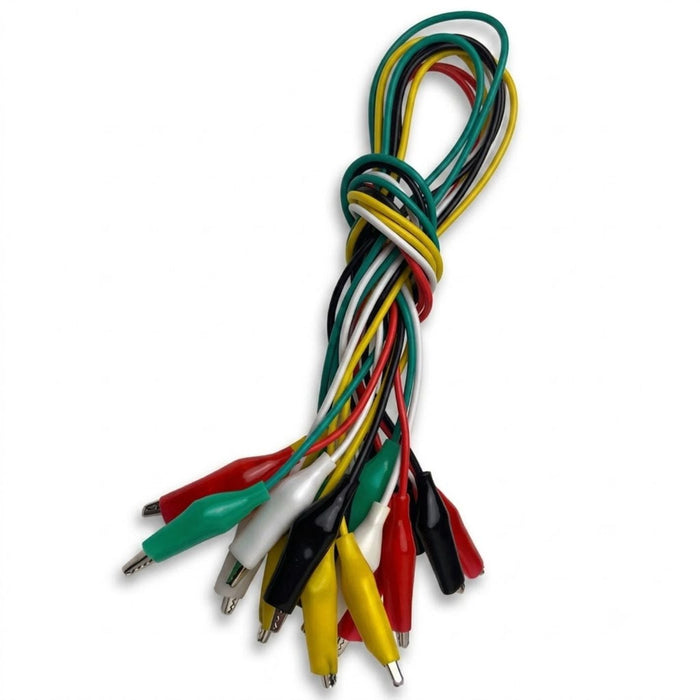 Alligator to Alligator Clips - for just $2.95! 