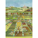 Allotments by Judy Joel 500 Piece Jigsaw Puzzle Flame Tree - for just $17.99! 