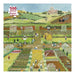 Allotments by Judy Joel 500 Piece Jigsaw Puzzle Flame Tree - for just $17.99! 