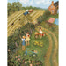 Along the Hedgerow 100 Piece Mini Jigsaw Puzzle NYPC - for just $11.99! 
