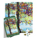Along the River 500 Piece Premium Jigsaw Puzzle Art & Fable - for just $27.99! 