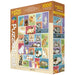 Alpha Cat "Something's Amiss!" 1000 Piece Jigsaw Puzzle PuzzleTwist - for just $25.99! 