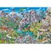 Alpine Fun 1000 Piece Jigsaw Puzzle Heye - for just $29.99! 